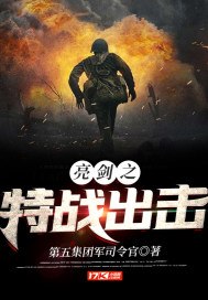 亮剑之特战出击 封面