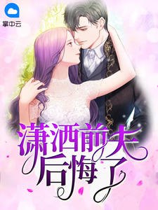 潇洒前夫后悔了顾念 封面