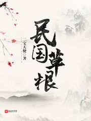民国草根 封面