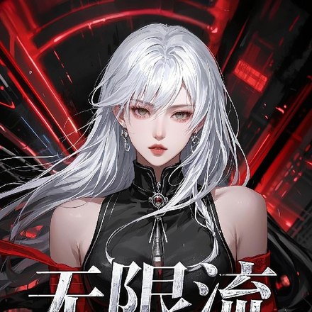 无限流:摆烂后我封神了 封面