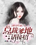 萌宝归来:总裁爹地请接招 封面