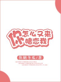 你怎么又来暗恋我 封面