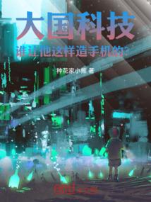 大国科技：谁让他这样造手机的？ 封面