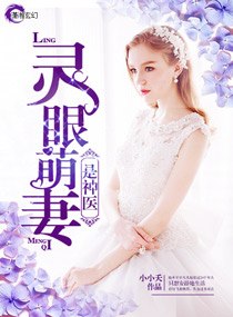 灵眼萌妻是神医 封面