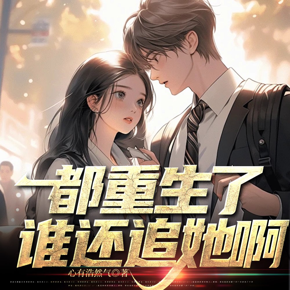 都重生了谁还追她啊 封面