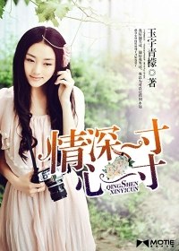 情深一寸，心一寸 封面