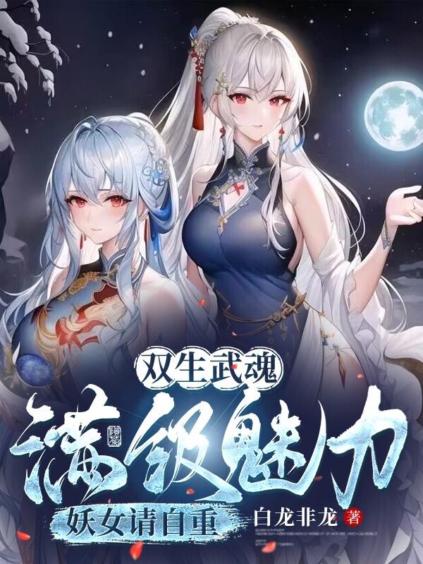 双生武魂,满级魅力,妖女请自重 封面