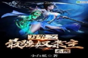 万界之最强奴隶主系统 封面