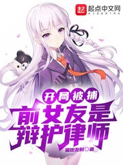 开局被捕，前女友是辩护律师 封面
