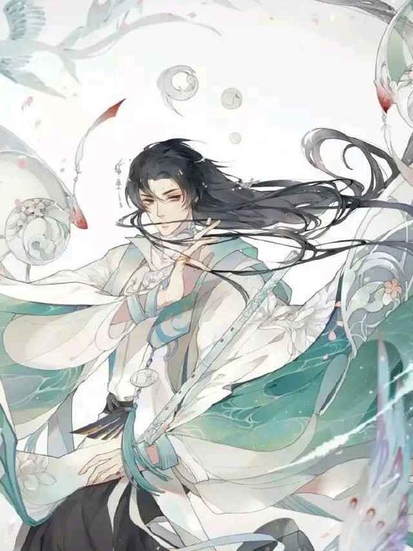 穿成反派的炮灰师尊 封面