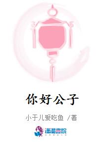 你好,公子 封面