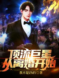 顶流巨星从离婚开始 封面