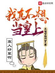 我真不想当皇上 封面