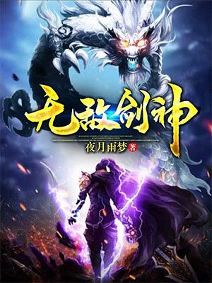 无敌剑神 封面