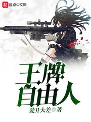 王牌自由人 封面