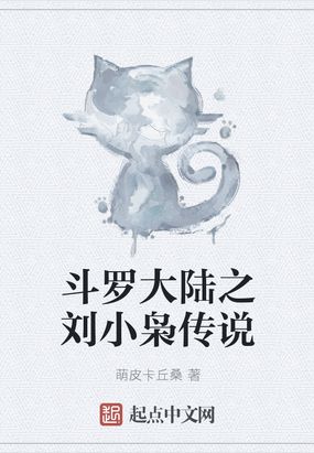 斗罗大陆之刘小枭传说 封面