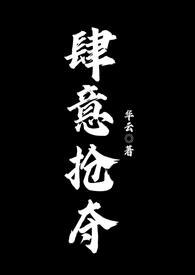 肆意抢夺 封面