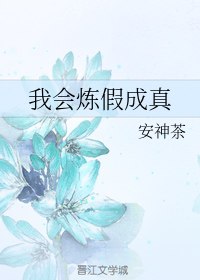 我会炼假成真 封面
