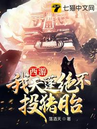 西游之我天蓬绝不投猪胎 封面