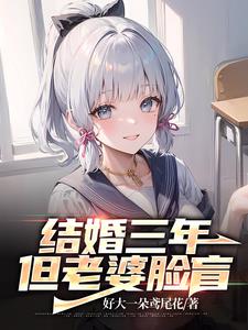 结婚三年，但老婆脸盲 封面