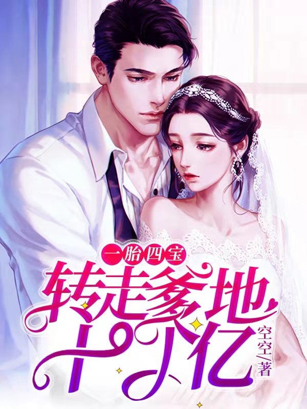 一胎四宝:转走爹地十个亿 封面