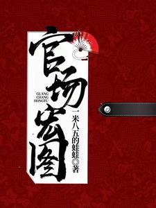 官场宏图 封面