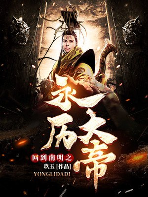 回到南明之永历大帝 封面