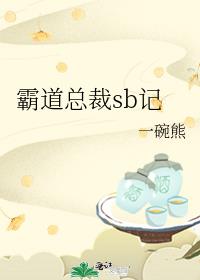霸道总裁sb记 封面