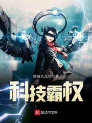 科技霸权 封面