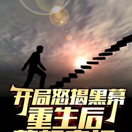 开局怒揭黑幕,重生后整顿官场 封面