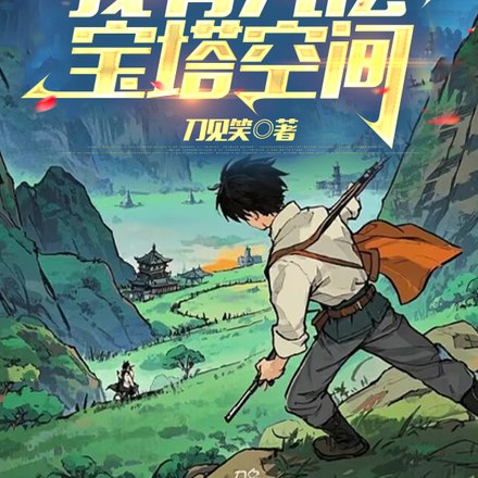 穿越60年代，我有九层宝塔空间 封面