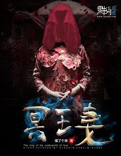 冥王妻 封面