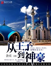 从王子到神豪 封面