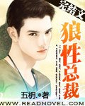 狼性总裁 封面