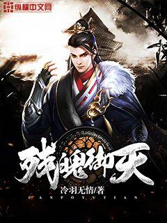 残魄御天 封面
