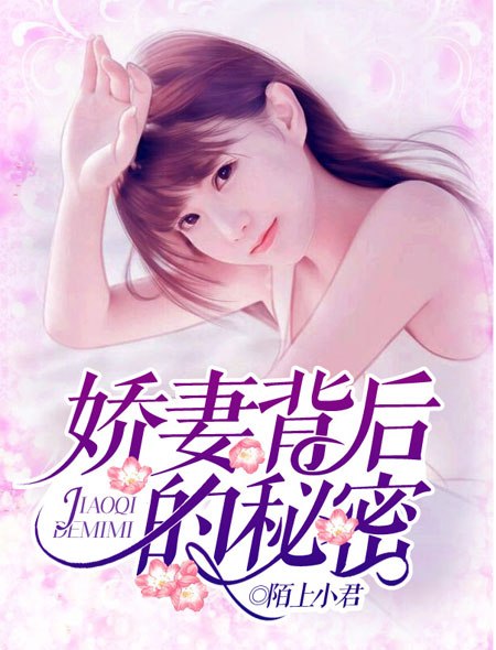 娇妻背后的秘密 封面