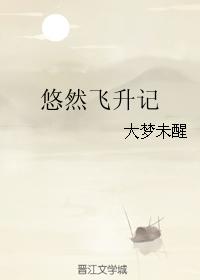 悠然飞升记 封面