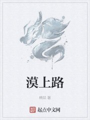 漠上路 封面