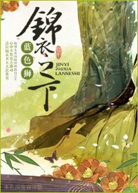 锦衣之下 封面