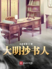 大明抄书人 封面
