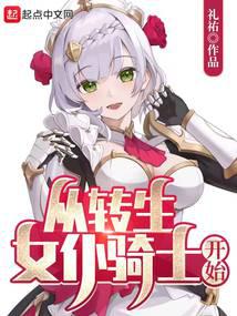从转生女仆骑士开始 封面