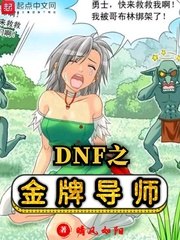 DNF之金牌导师 封面