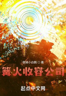 篝火收容公司 封面