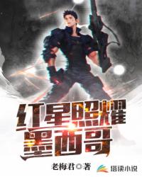 红星照耀墨西哥 封面