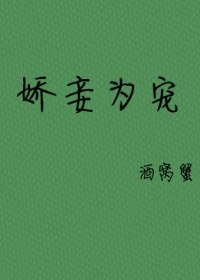 娇妾为宠 封面