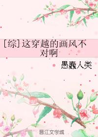 这穿越的画风不对啊 封面