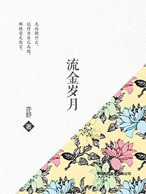 流金岁月 封面