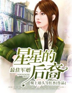 星星的后裔：最佳军婚 封面