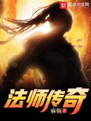 法师传奇 封面
