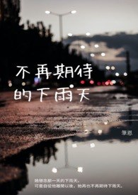 不再期待的下雨天 封面
